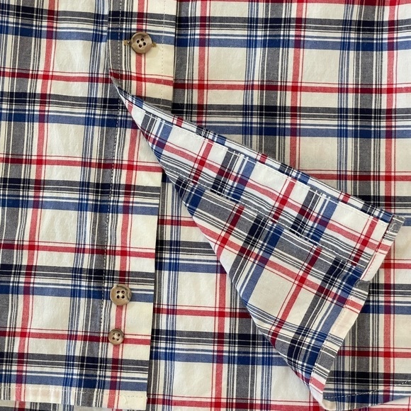 Noble Outfitters Long Sleeve Button Up Shirt Large - Picture 7 of 14